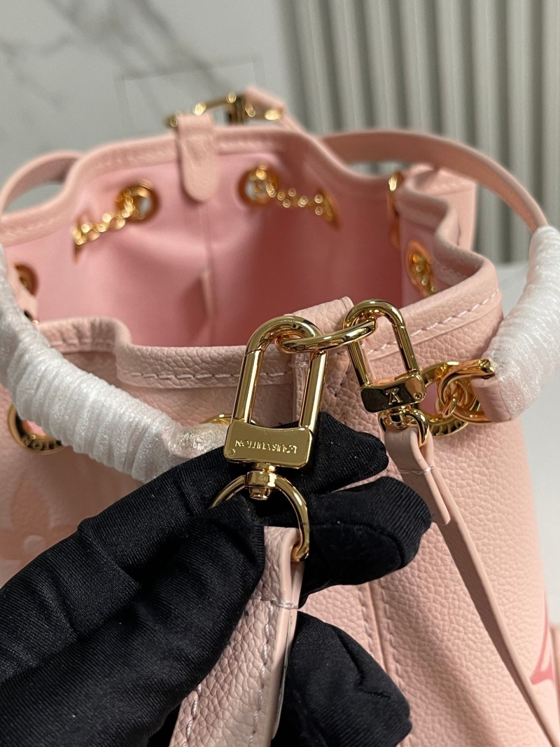 LV Bucket Bags